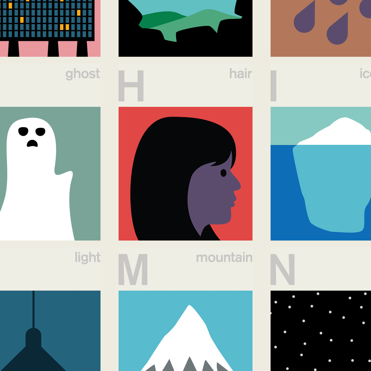 Grid Prints – Montague Projects Shop