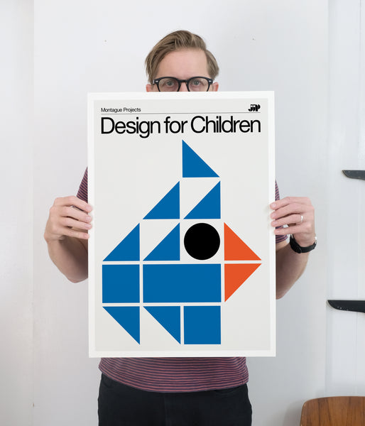 Design for Children Blue