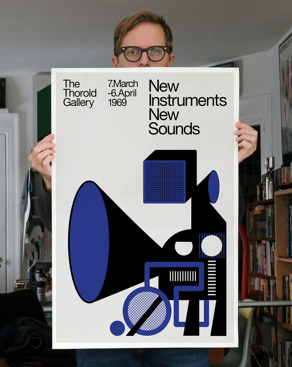 New Instruments New Sounds – Montague Projects Shop