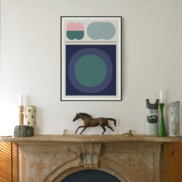 Assembled Elements No. 2