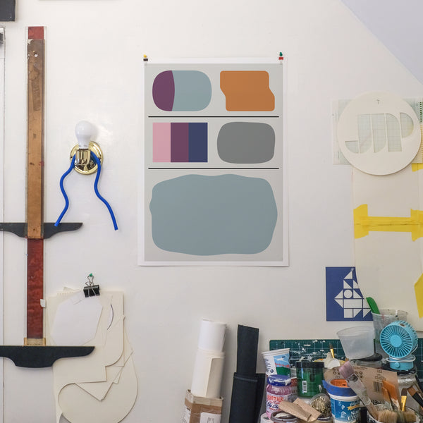 Assembled Elements No. 1