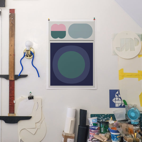 Assembled Elements No. 2