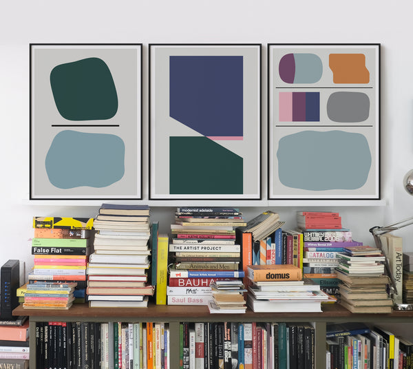 Assembled Elements No. 1