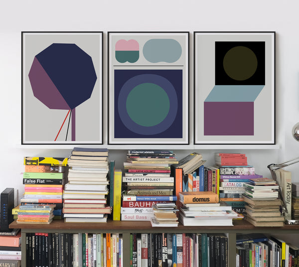 Assembled Elements No. 2